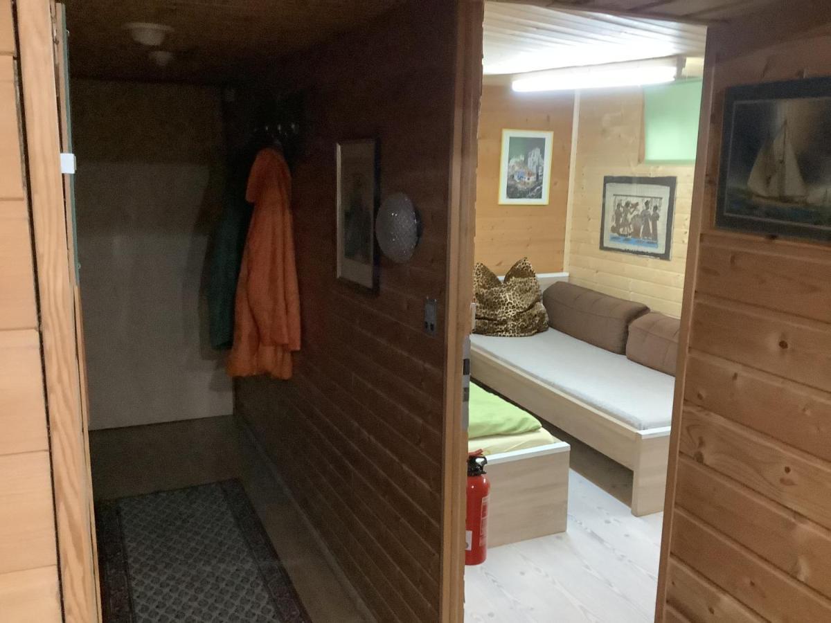 Gemuetliches Zimmer Im Seterant/Untergeschoss Эссен Экстерьер фото