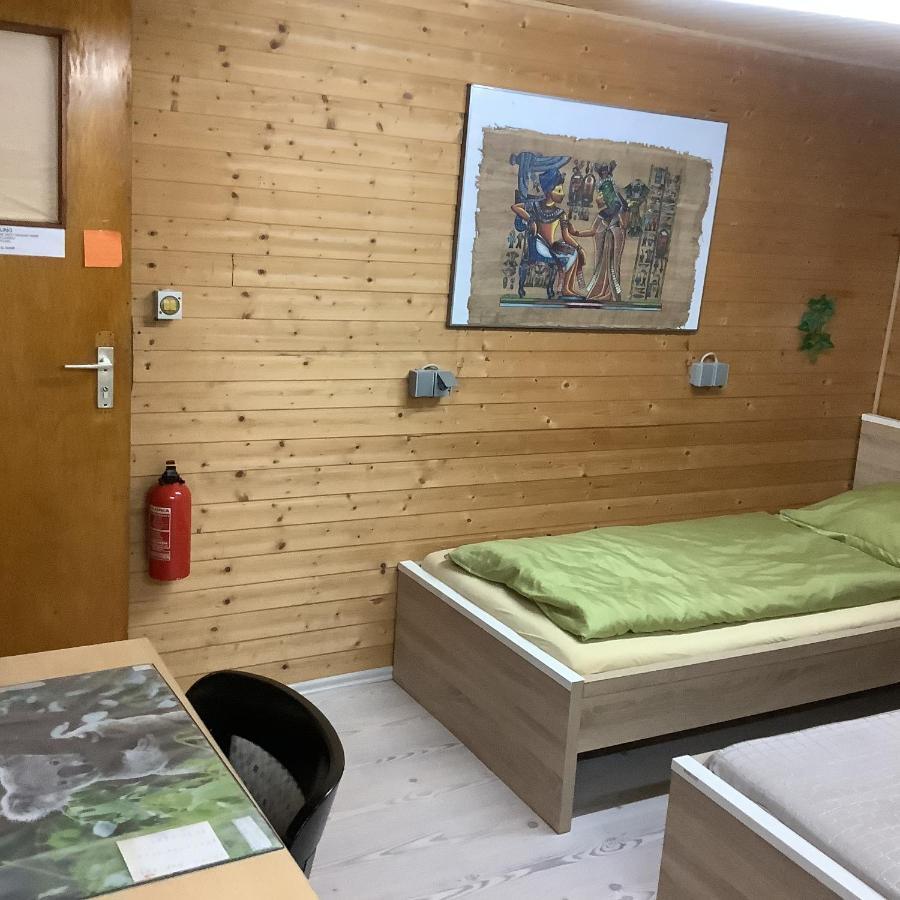 Gemuetliches Zimmer Im Seterant/Untergeschoss Эссен Экстерьер фото