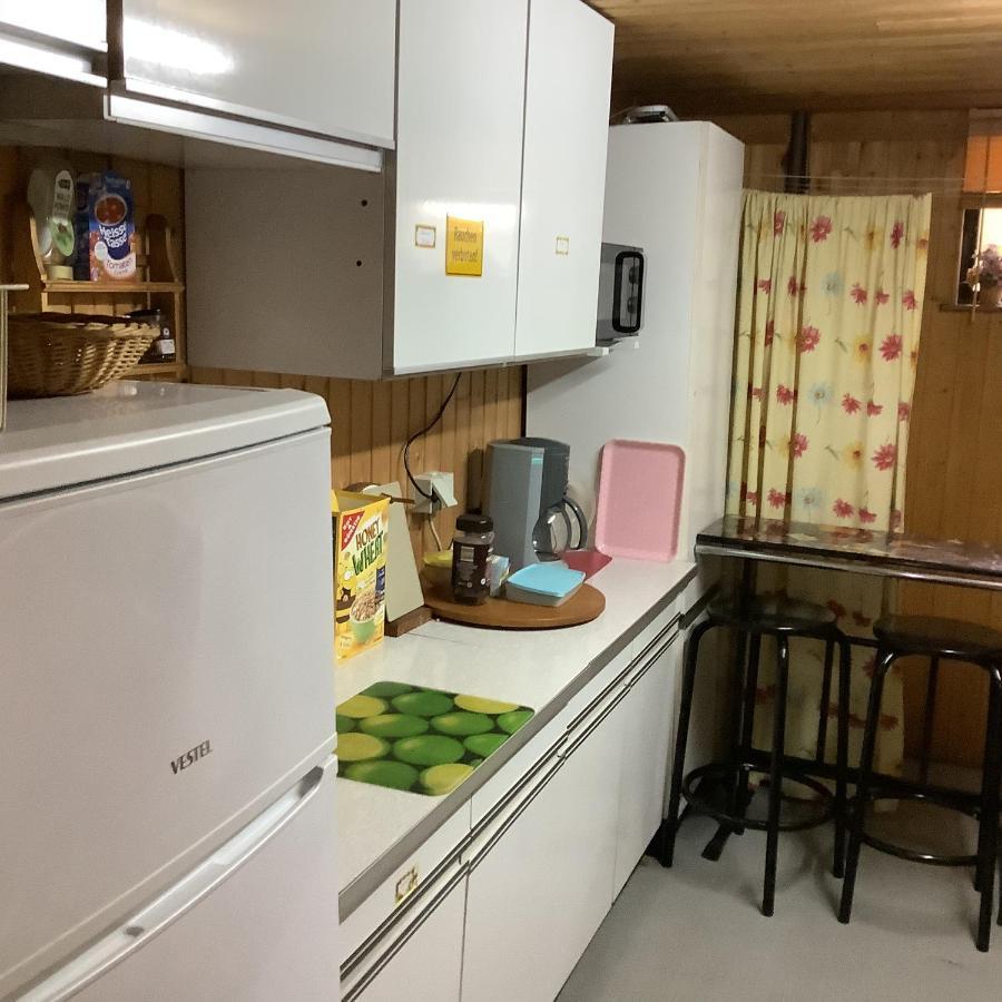 Gemuetliches Zimmer Im Seterant/Untergeschoss Эссен Экстерьер фото