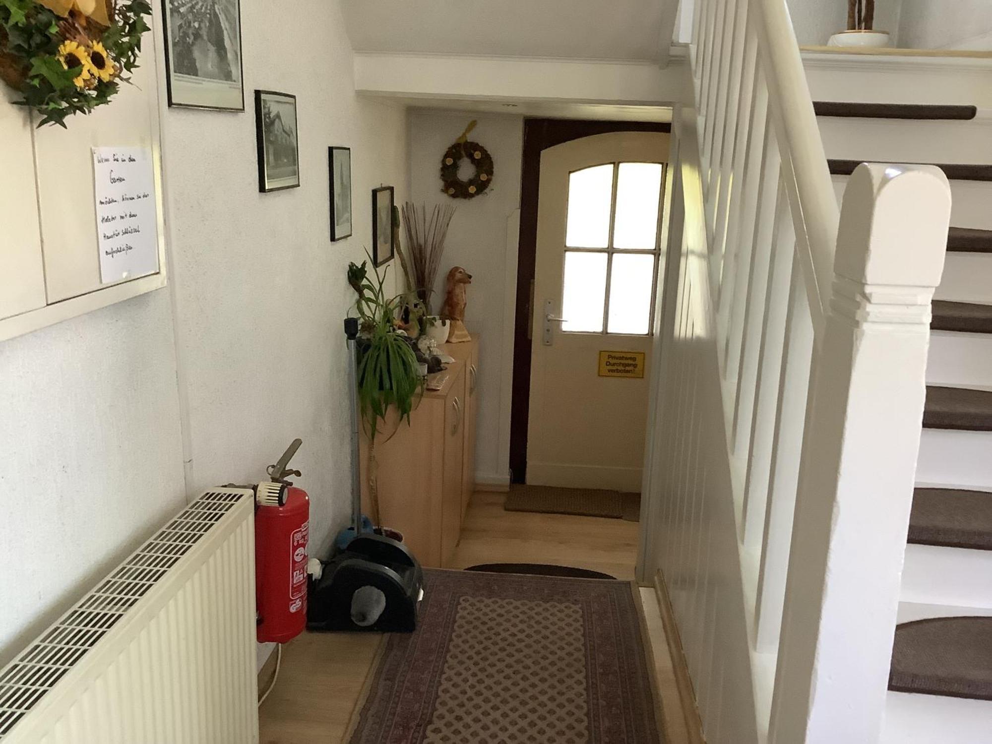 Gemuetliches Zimmer Im Seterant/Untergeschoss Эссен Экстерьер фото